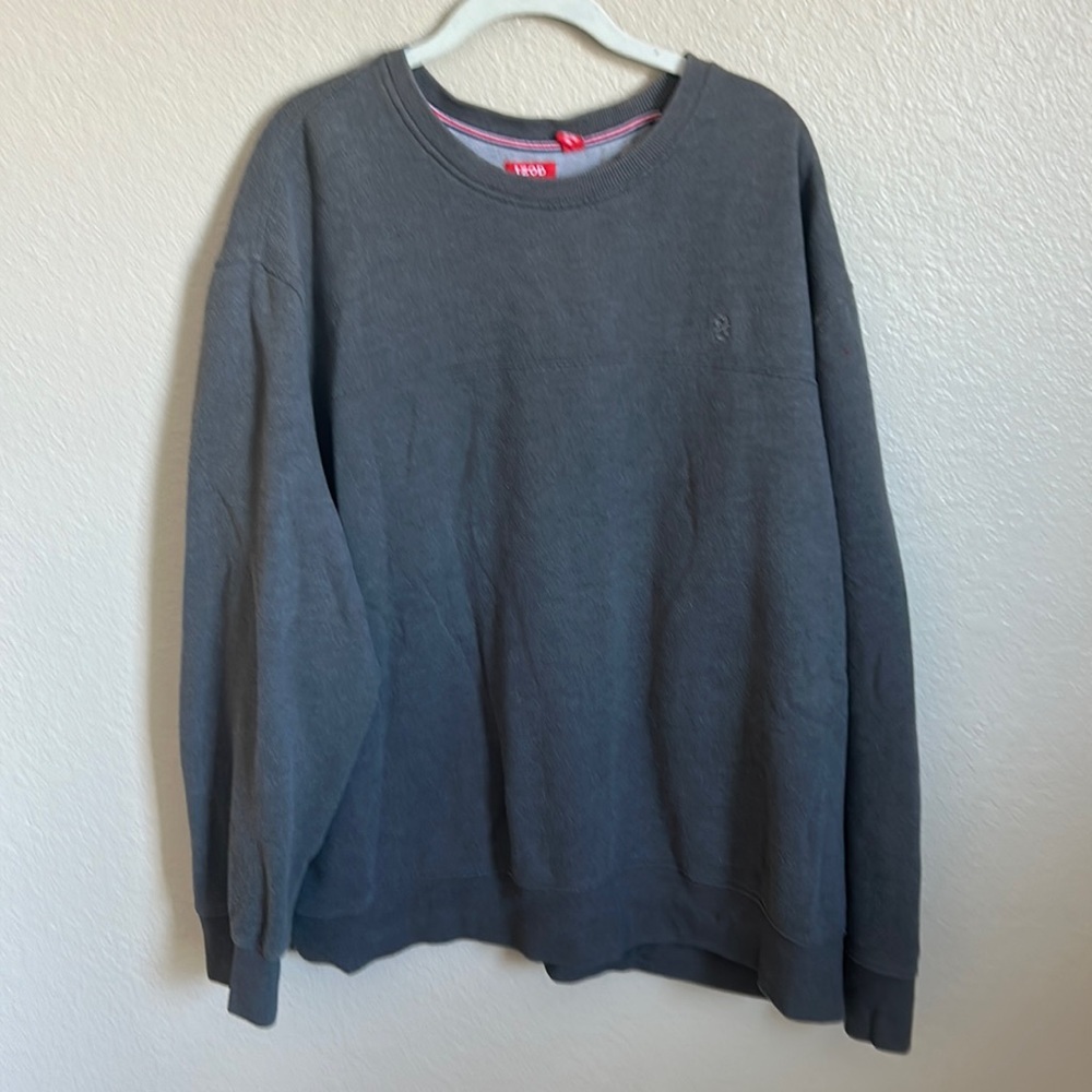 Izod plus size sweater​